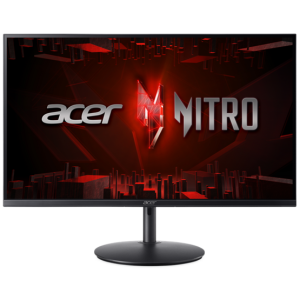 Mon Acer 27" Nitro XF270X1biiph ZeroFrame FreeSync Premium - IPS - 200Hz | 2 év garancia | - Bontott termék