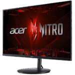 Mon Acer 27" Nitro XF270X1biiph  ZeroFrame FreeSync Premium - IPS - 200Hz | 2 év garancia | - Image 3
