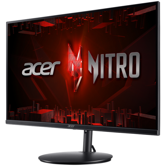 Mon Acer 27" Nitro XF270X1biiph  ZeroFrame FreeSync Premium - IPS - 200Hz | 2 év garancia | - Image 3