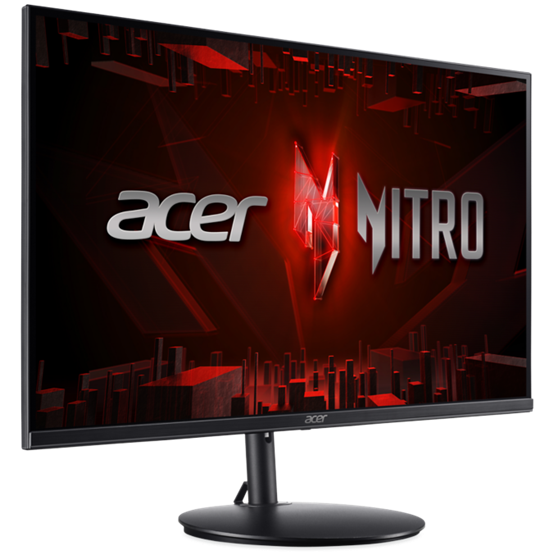 Mon Acer 27" Nitro XF270X1biiph  ZeroFrame FreeSync Premium - IPS - 200Hz | 2 év garancia | - Image 4