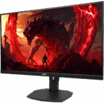 Mon Acer 27" Nitro XF273UF3bmiiprx ZeroFrame FreeSync Premium - IPS - 320Hz (OC) | 2 év garancia | - Image 2
