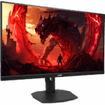 Mon Acer 27" Nitro XF273UF3bmiiprx ZeroFrame FreeSync Premium - IPS - 320Hz (OC) | 2 év garancia | - Image 3