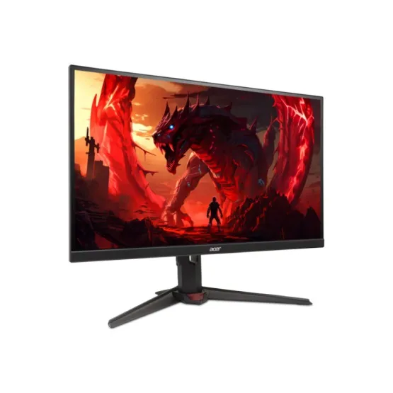 ACER GAMING IPS Nitro Monitor XV270W3bmiiprx 27", Pivot 16:9 FHD, 240Hz , FreeSync, 0,5ms, 250nits, 2xHDMI, DP, fekete - Image 6
