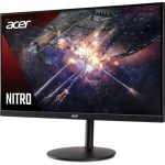 Mon Acer 27" Nitro XV272UV3bmiiprx ZeroFrame FreeSync Premium Pivot - IPS - 180Hz | 2 év garancia | - Sérült termék - Image 2