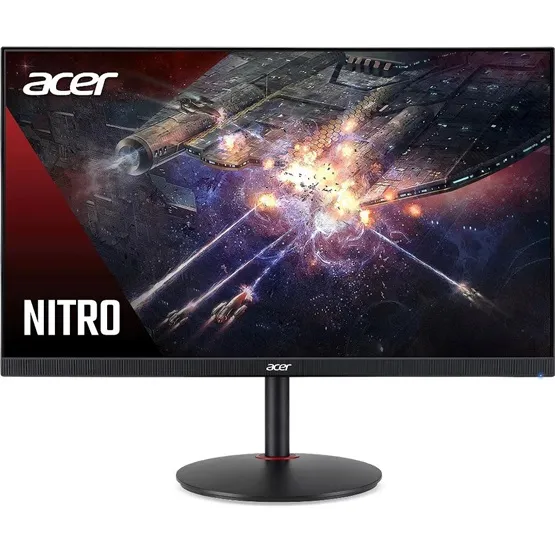 MON ACER 27" Nitro XV272UV3bmiiprx ZeroFrame QHD 180Hz IPS fekete MONitor
