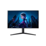 MON ACER 27" Predator X27UF5bmiippruzx ZeroFrame QHD 500Hz OLED fekete MONitor