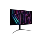 MON ACER 27" Predator X27UW3bmiiprx ZeroFrame QHD 240Hz OLED fekete MONitor - Image 2