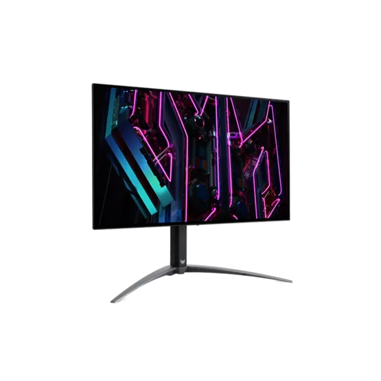 MON ACER 27" Predator X27UW3bmiiprx ZeroFrame QHD 240Hz OLED fekete MONitor - Image 2