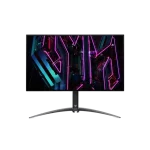MON ACER 27" Predator X27UW3bmiiprx ZeroFrame QHD 240Hz OLED fekete MONitor