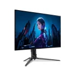 MON ACER 27" Predator X27X1bmiippruzx ZeroFrame 4K UHD 240Hz OLED fekete MONitor - Image 2