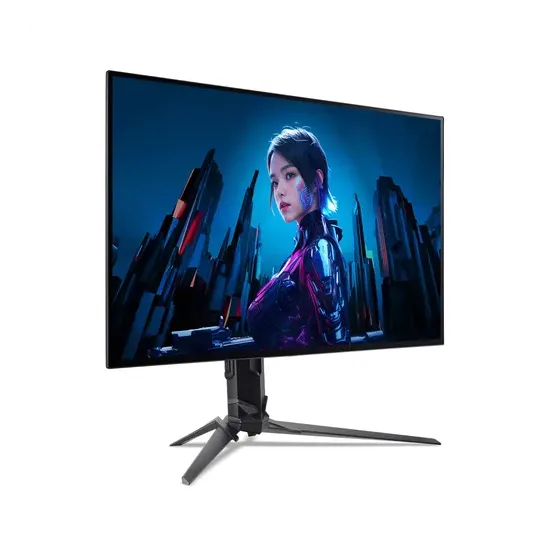 MON ACER 27" Predator X27X1bmiippruzx ZeroFrame 4K UHD 240Hz OLED fekete MONitor - Image 2