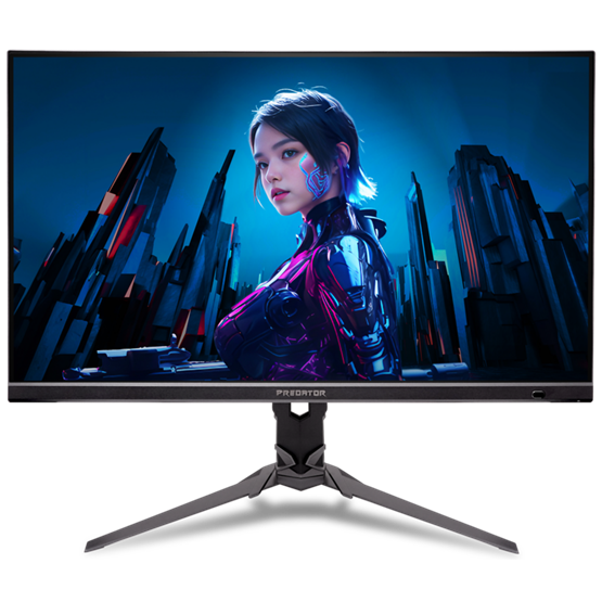 Mon Acer 27" Predator XB273KV5bmiiprx ZeroFrame FreeSync Premium - IPS - 160Hz | 2 év garancia |