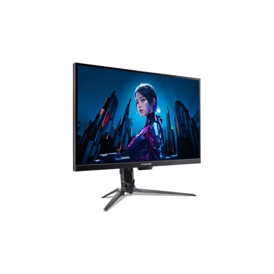 ACER GAMING IPS Monitor Predator XB273UF5bmiiprzx 27", 16:9 QHD, 360Hz, 0,5ms, 400nits, 2xHDMI, DP, MM, fekete - Image 5