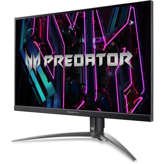 Mon Acer 27" Predator XB273UV3bmiiprzx ZeroFrame FreeSync Premium - IPS - 180Hz | 2 év garancia | - Image 3