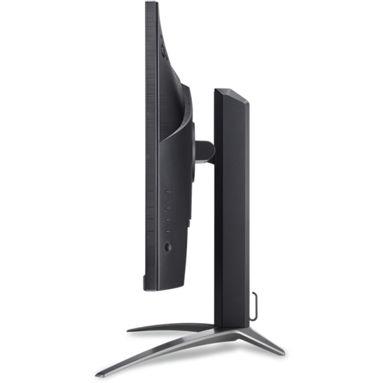 Mon Acer 27" Predator XB273UV3bmiiprzx ZeroFrame FreeSync Premium - IPS - 180Hz | 2 év garancia | - Image 4