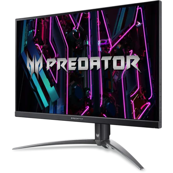 MON ACER 27" Predator XB273UX1bmiiprx ZeroFrame QHD 200Hz IPS fekete MONitor - Image 5