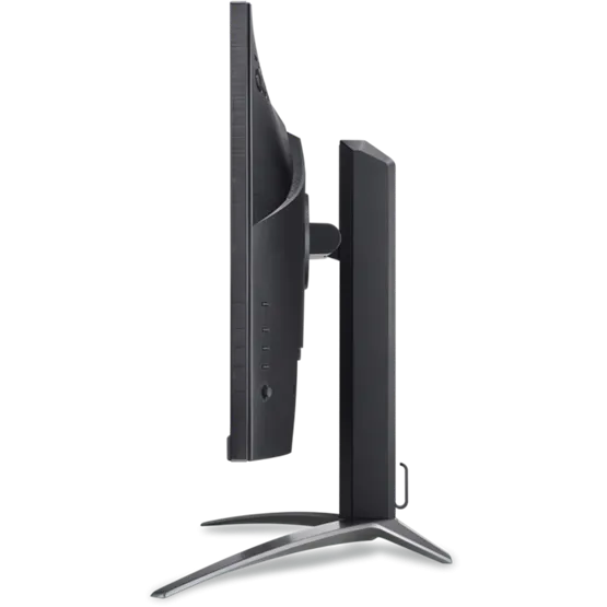 MON ACER 27" Predator XB273UX1bmiiprx ZeroFrame QHD 200Hz IPS fekete MONitor - Image 8