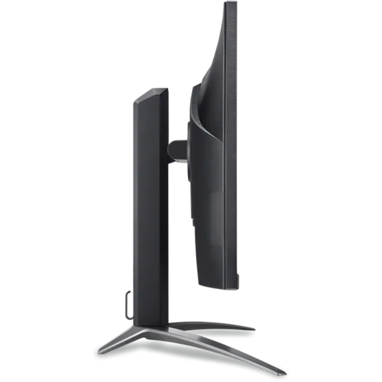 MON ACER 27" Predator XB273UX1bmiiprx ZeroFrame QHD 200Hz IPS fekete MONitor - Image 9