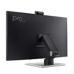 MON ACER 27" PE270XTbmiiphcuzx ZeroFrame 5K 60Hz IPS fekete MONitor - Image 3