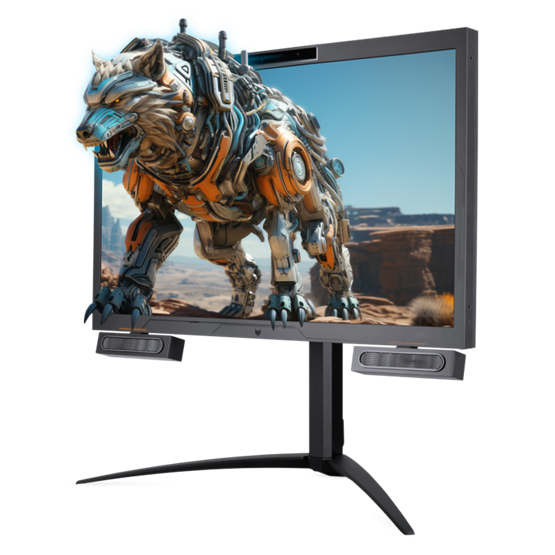 Mon Acer 27" Spatial Labs DS2 View PSV27-2 - LED - 160 Hz |2 év garancia| - Image 3