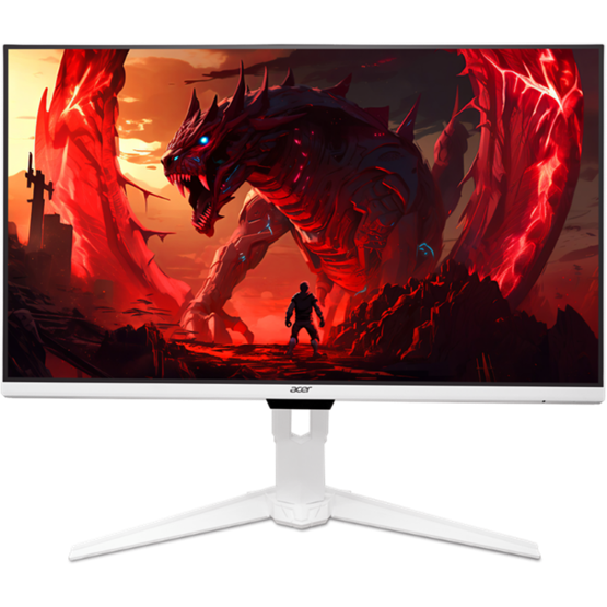 Mon Acer 31.5" Nitro GA321QUPwmipruxw ZeroFrame FreeSync - VA - 180Hz | 2 év garancia | - Image 1