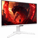 Mon Acer 31.5" Nitro GA321QUPwmipruxw ZeroFrame FreeSync - VA - 180Hz | 2 év garancia | - Image 3
