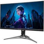MON ACER 31,5" Predator XB323QKV4bmiiprx ZeroFrame 4K UHD 160Hz IPS fekete MONitor - Image 7