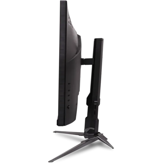 MON ACER 31,5" Predator XB323QKV4bmiiprx ZeroFrame 4K UHD 160Hz IPS fekete MONitor - Image 9
