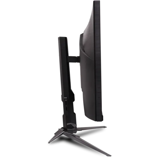 MON ACER 31,5" Predator XB323QKV4bmiiprx ZeroFrame 4K UHD 160Hz IPS fekete MONitor - Image 10