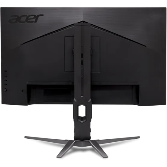 MON ACER 31,5" Predator XB323QKV4bmiiprx ZeroFrame 4K UHD 160Hz IPS fekete MONitor - Image 11