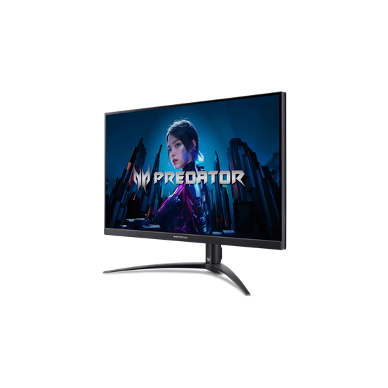 Mon Acer 31.5" Predator XB323QUM3bmiiphx ZeroFrame FreeSync Premium - IPS - 180Hz | 2 év garancia | - Image 2