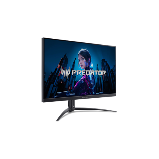 Mon Acer 31.5" Predator XB323QUM3bmiiphx ZeroFrame FreeSync Premium - IPS - 180Hz | 2 év garancia | - Image 3