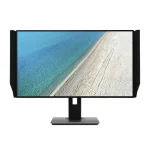 MON ACER 31,5" PE320QKXsmiiphuzx ZeroFrame 4K UHD 240Hz OLED ezüst MONitor