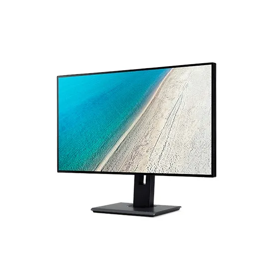 MON ACER 31,5" PE320QKXsmiiphuzx ZeroFrame 4K UHD 240Hz OLED ezüst MONitor - Image 2