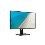 MON ACER 31,5" PE320QKXsmiiphuzx ZeroFrame 4K UHD 240Hz OLED ezüst MONitor - Image 3