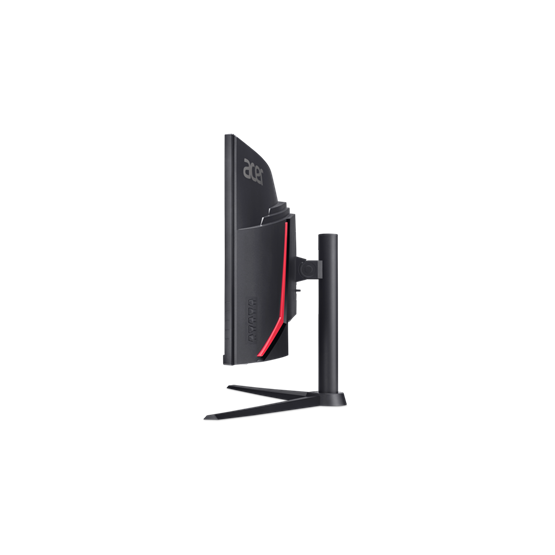 Mon Acer 34" Nitro XZ340CU H ZeroFrame AdaptiveSync - 100 Hz - Javított termék - Image 4