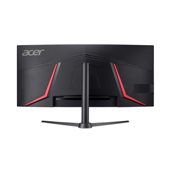 Mon Acer 34" Nitro XZ340CU H ZeroFrame AdaptiveSync - 100 Hz - Javított termék - Image 6