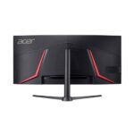 Mon Acer 34" Nitro XZ340CU H ZeroFrame AdaptiveSync - 100 Hz |2 év garancia| - Bontott, hiányos termék - Image 5