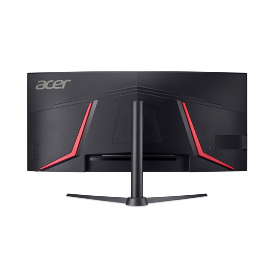 Mon Acer 34" Nitro XZ340CU H ZeroFrame AdaptiveSync - 100 Hz |2 év garancia| - Bontott, hiányos termék - Image 5