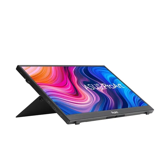 MON ASUS 14" ProArt PA148CTV FHD 60Hz IPS szürke érintőkijelzős monitor - Image 3