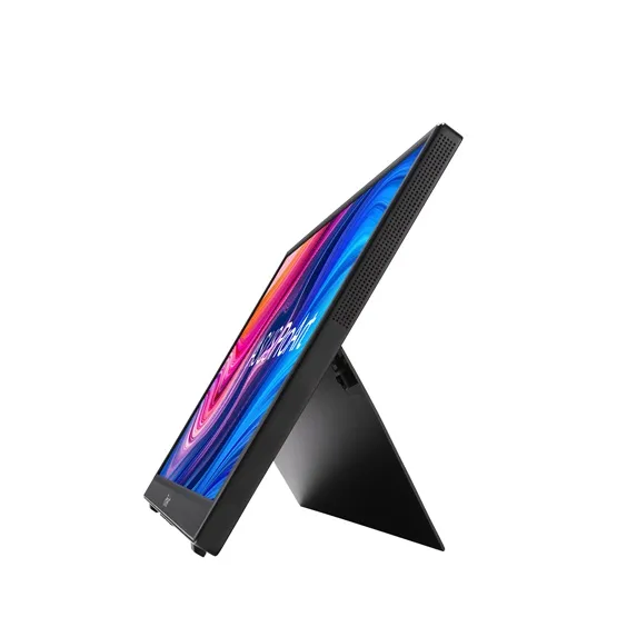 MON ASUS 14" ProArt PA148CTV FHD 60Hz IPS szürke érintőkijelzős monitor - Image 4