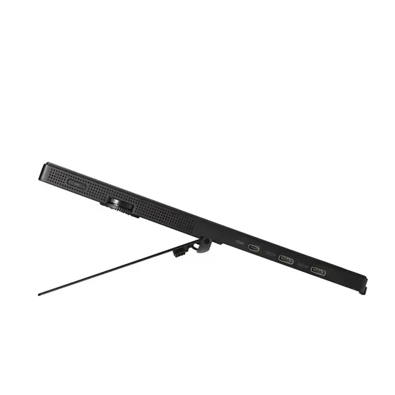 MON ASUS 14" ProArt PA148CTV FHD 60Hz IPS szürke érintőkijelzős monitor - Image 5