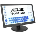 MON ASUS 15,6" VT169HE FHD 60Hz IPS fekete érintőkijelzős monitor - Image 4