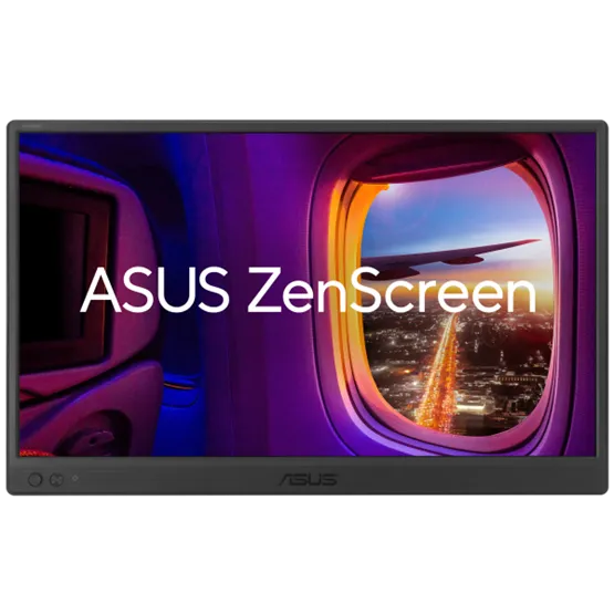 ASUS 15,6" MB169CK ZenScreen FHD IPS USB-C hordozható monitor