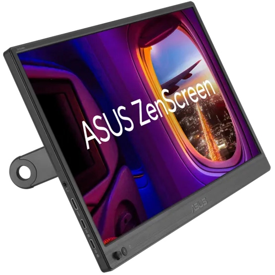 ASUS 15,6" MB169CK ZenScreen FHD IPS USB-C hordozható monitor - Image 3