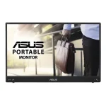 MON ASUS 15,6" ZenScreen MB16ACV FHD 60Hz IPS fekete monitor