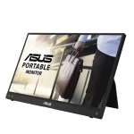 MON ASUS 15,6" ZenScreen MB16ACV FHD 60Hz IPS fekete monitor - Image 2