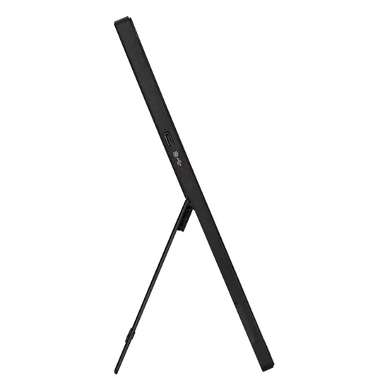 MON ASUS 15,6" ZenScreen MB16ACV FHD 60Hz IPS fekete monitor - Image 5