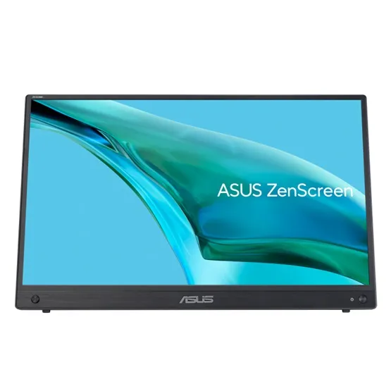 MON ASUS 15,6" ZenScreen MB16AHG FHD 144Hz IPS szürke monitor