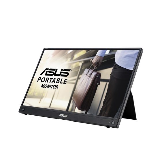 Mon Asus 15.6" MB16AWP ZenScreen Go - hordozható monitor - USB-C Pivot - IPS - Image 2